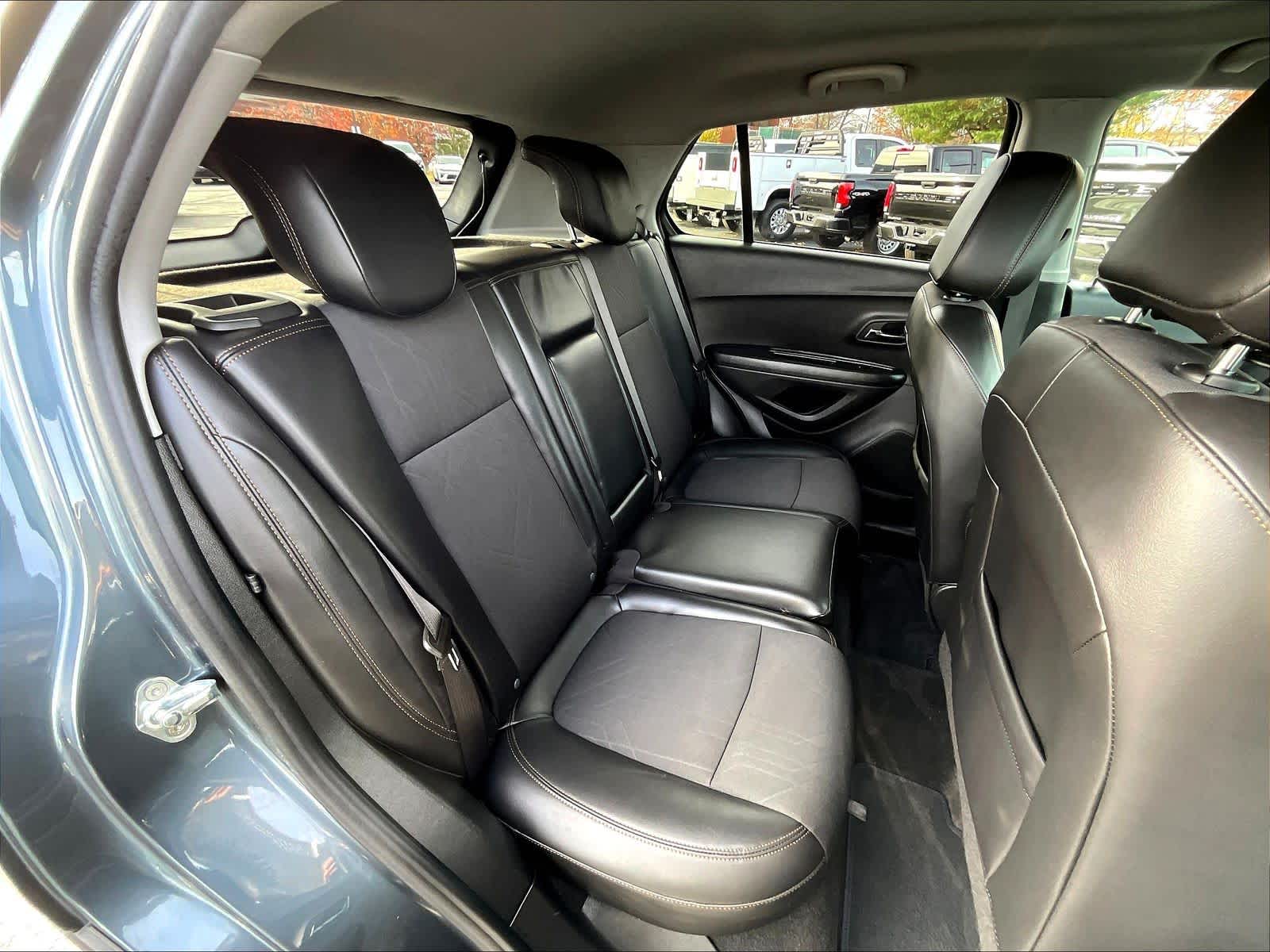 2022 Chevrolet Trax LT - Photo 15