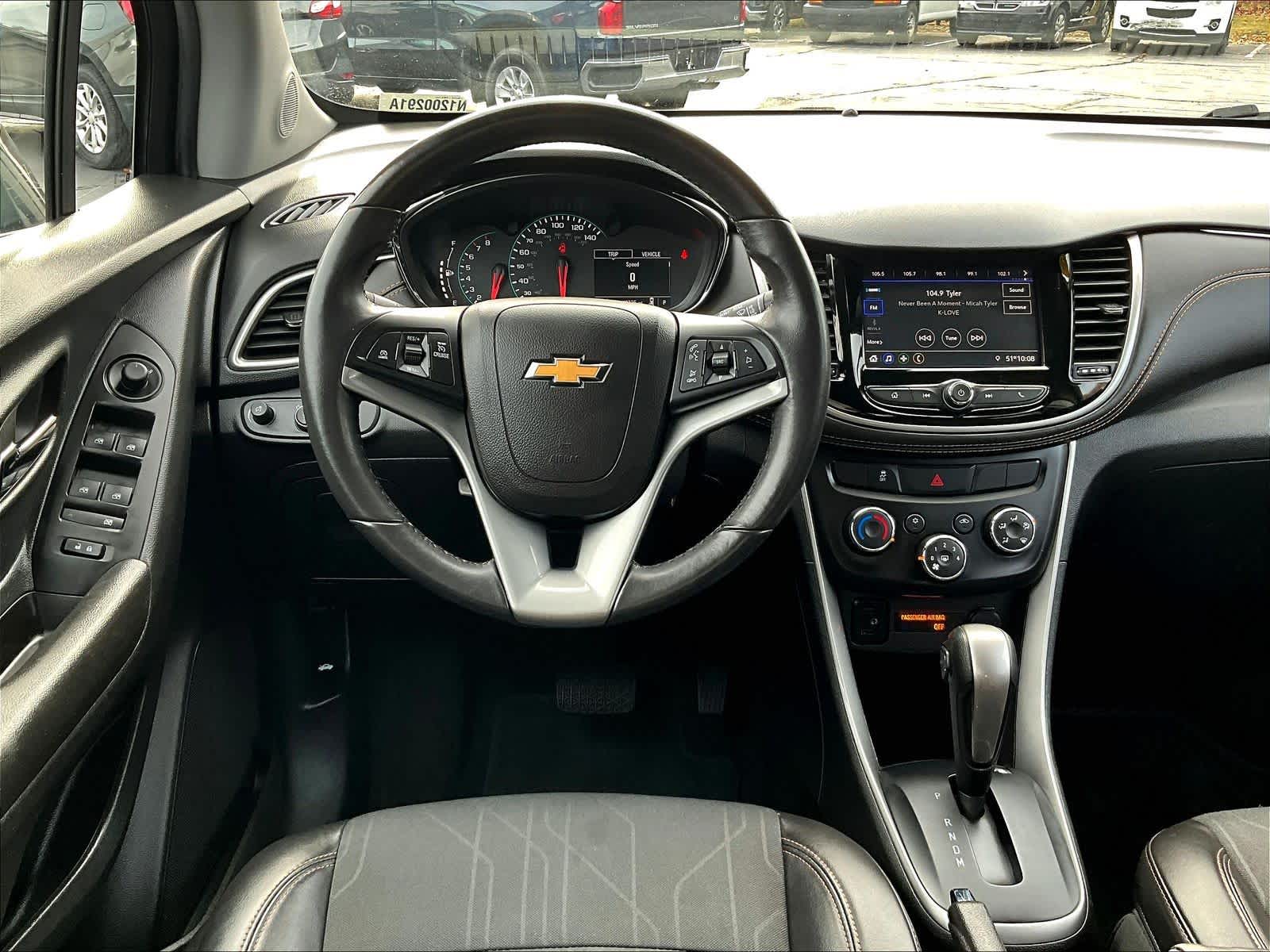 2022 Chevrolet Trax LT - Photo 16