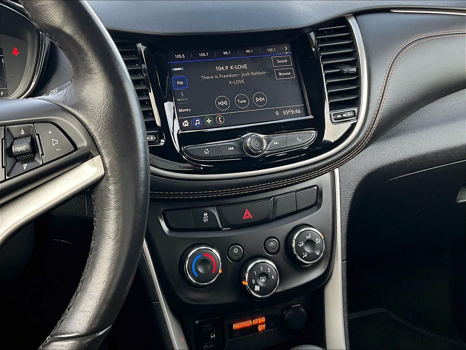 2022 Chevrolet Trax LT - Photo 17