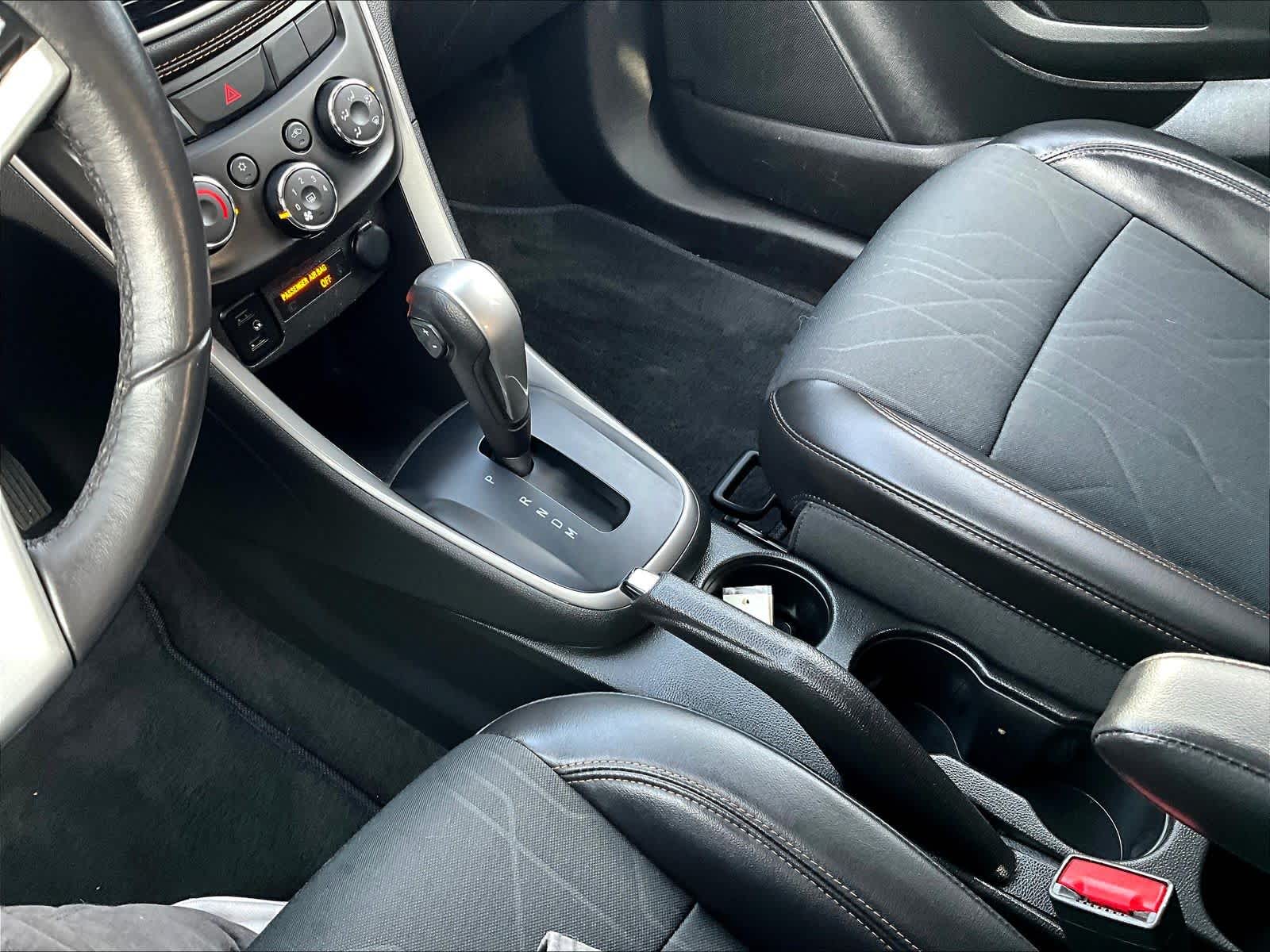 2022 Chevrolet Trax LT - Photo 19