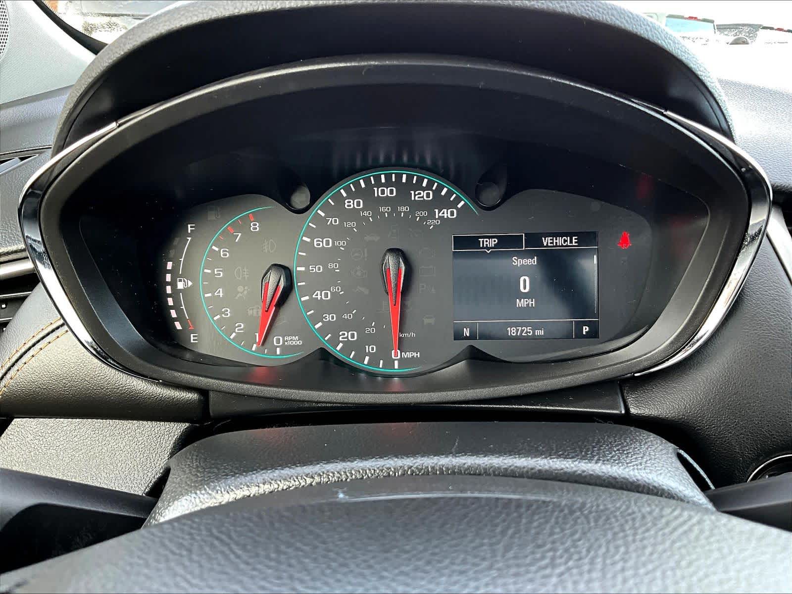 2022 Chevrolet Trax LT - Photo 25