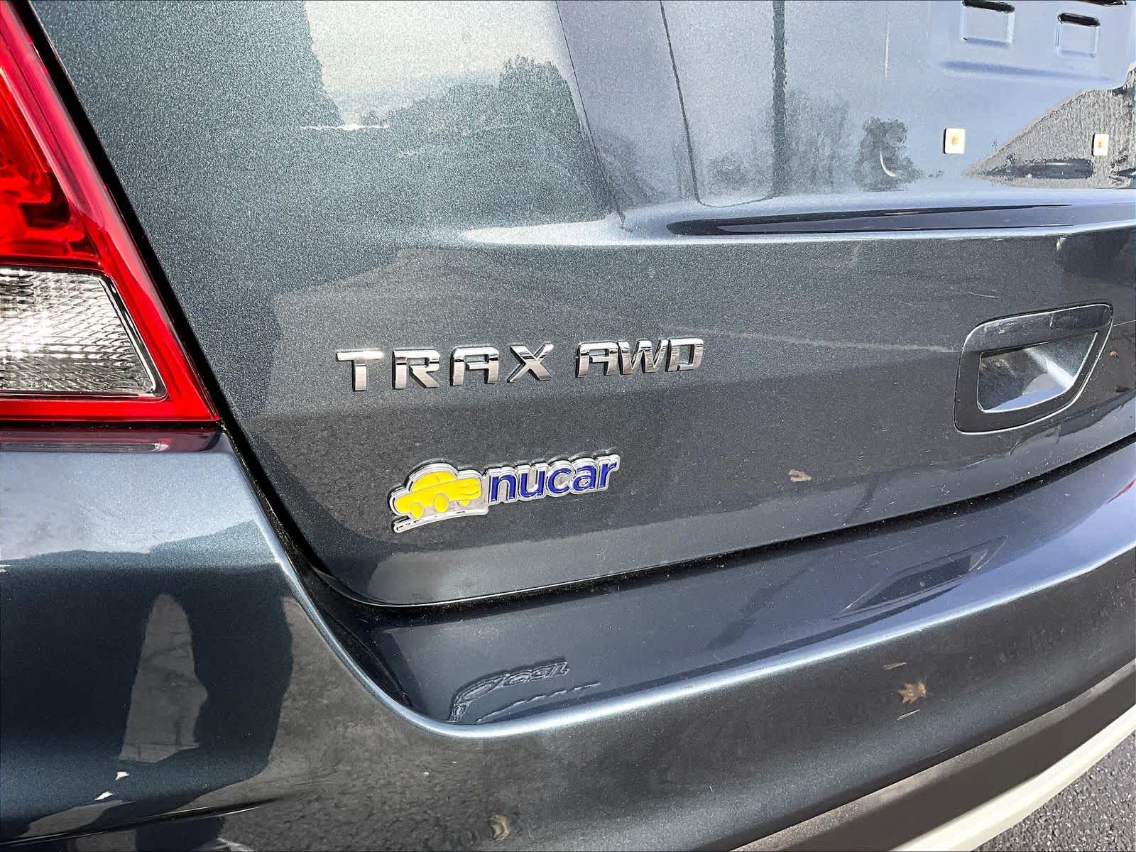 2022 Chevrolet Trax LT - Photo 29