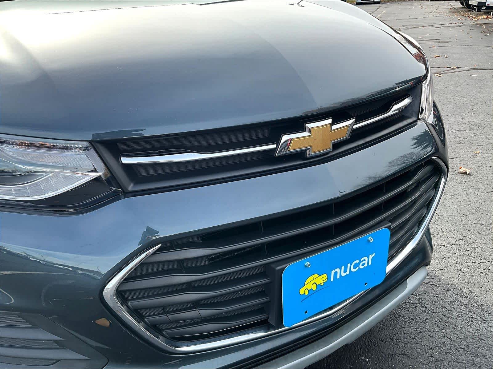 2022 Chevrolet Trax LT - Photo 30