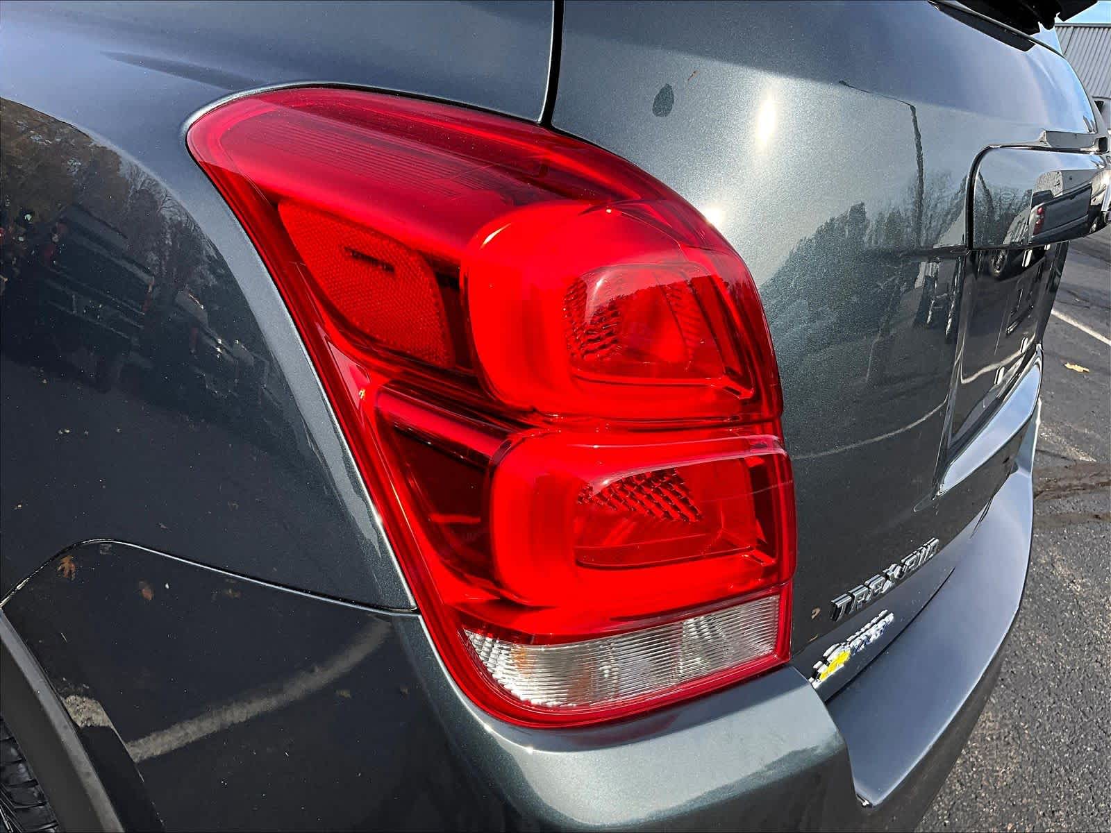 2022 Chevrolet Trax LT - Photo 32