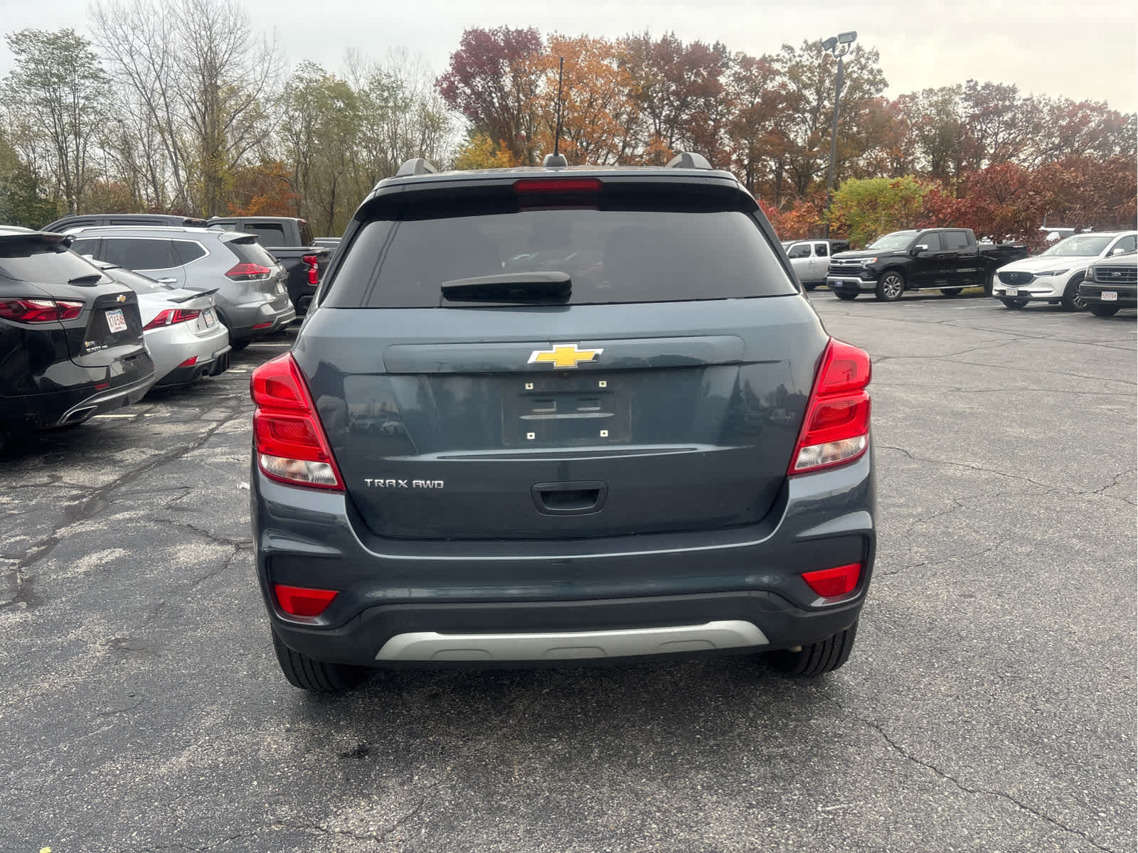 2022 Chevrolet Trax LT - Photo 6