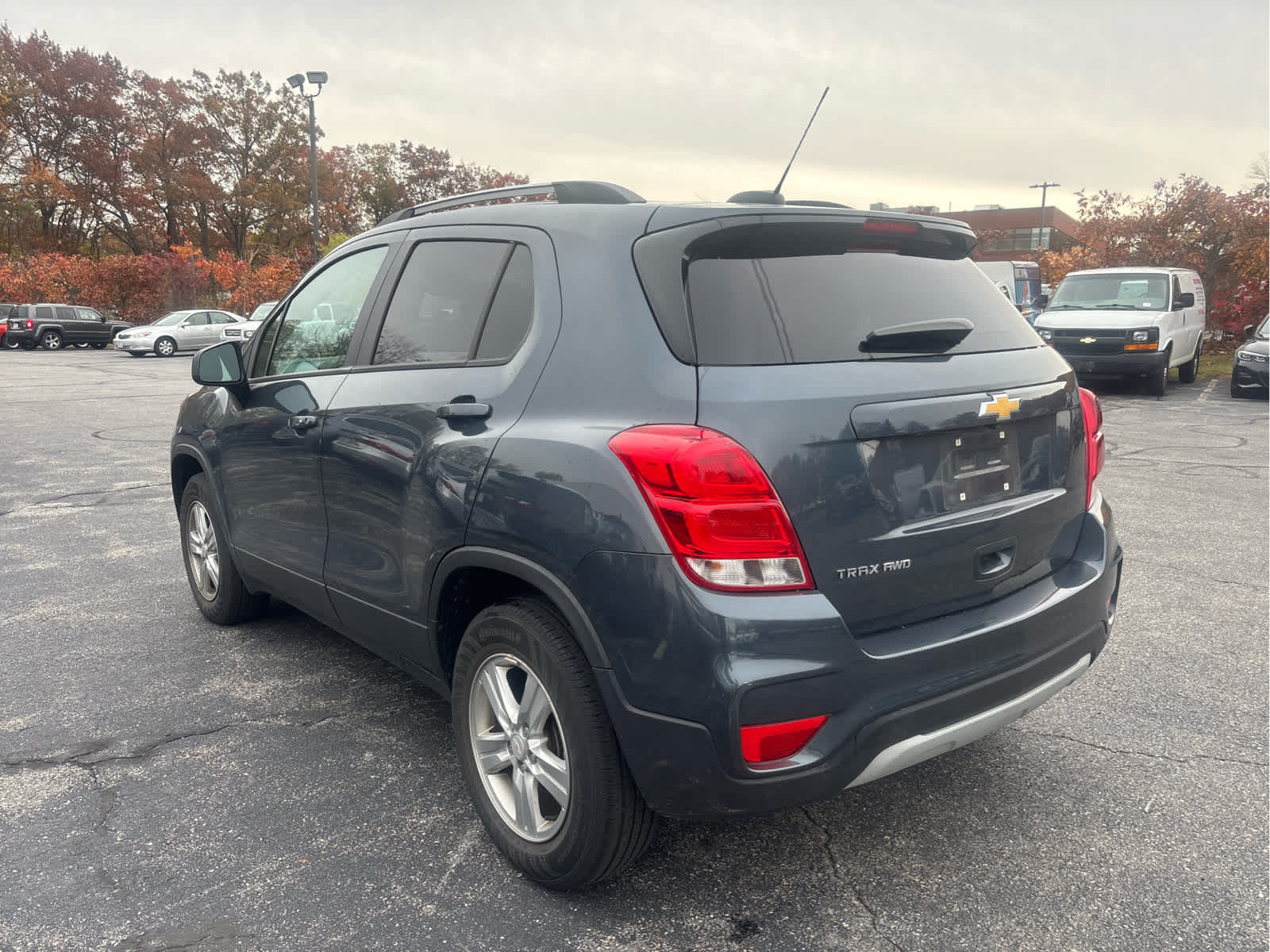 2022 Chevrolet Trax LT - Photo 7