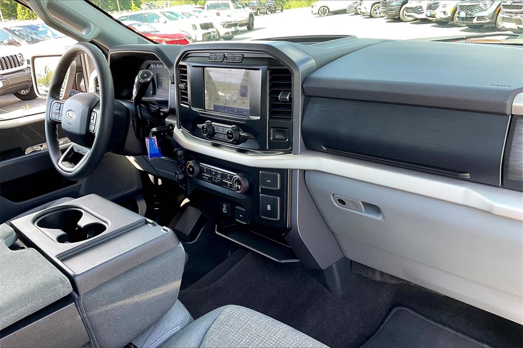 2021 Ford F-150 XLT - Photo 13