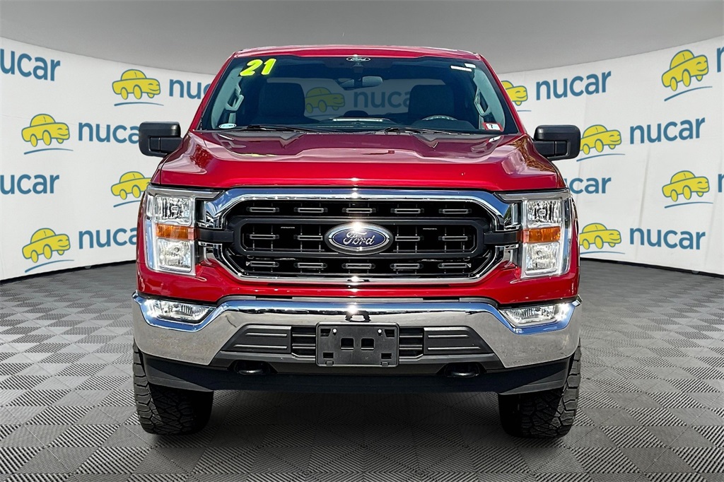 2021 Ford F-150 XLT - Photo 2