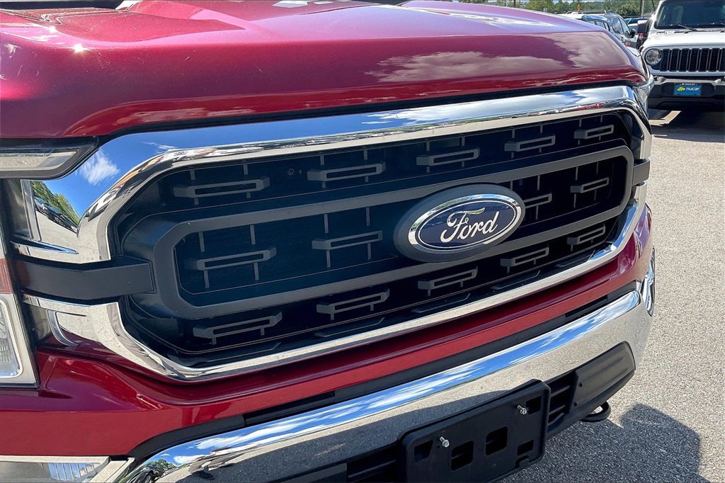 2021 Ford F-150 XLT - Photo 28