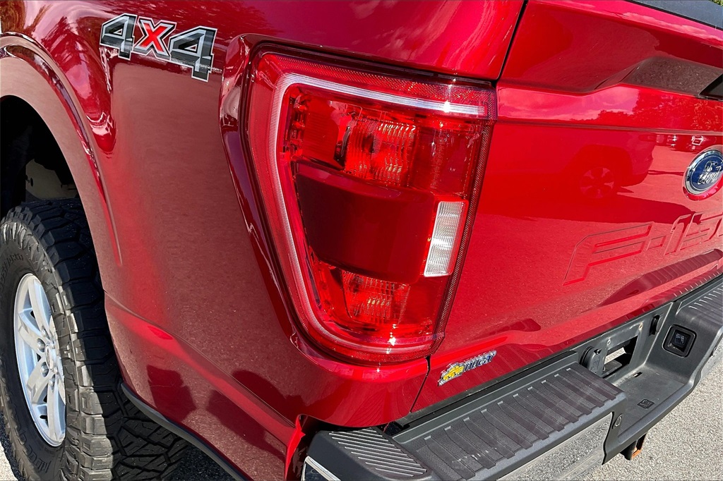 2021 Ford F-150 XLT - Photo 30