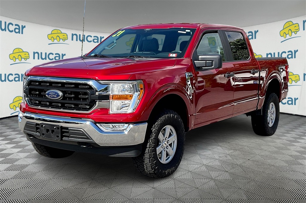 2021 Ford F-150 XLT - Photo 3