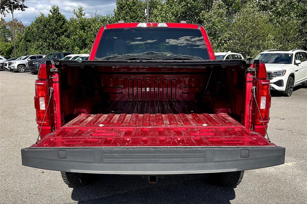 2021 Ford F-150 XLT - Photo 33