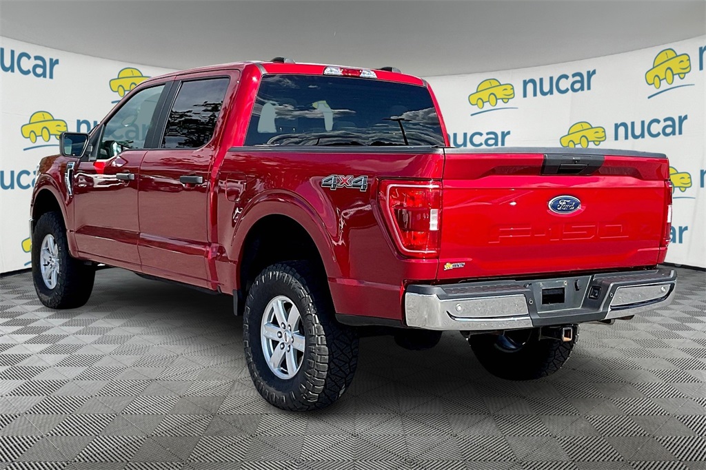 2021 Ford F-150 XLT - Photo 4