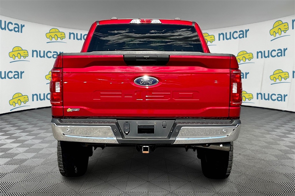 2021 Ford F-150 XLT - Photo 5
