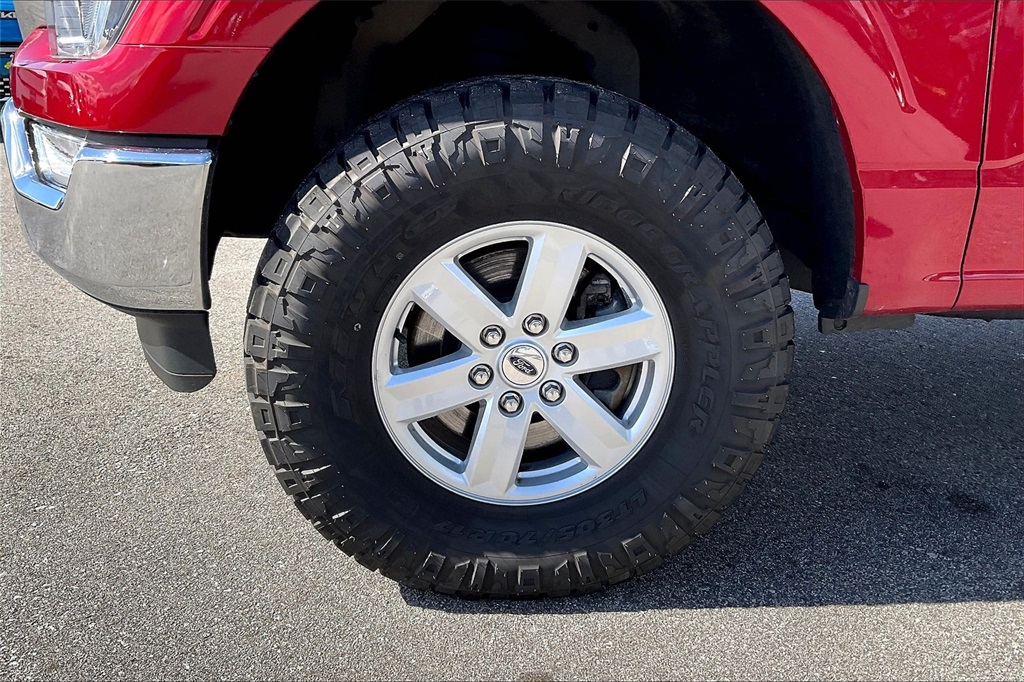 2021 Ford F-150 XLT - Photo 7