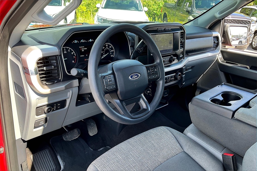 2021 Ford F-150 XLT - Photo 8