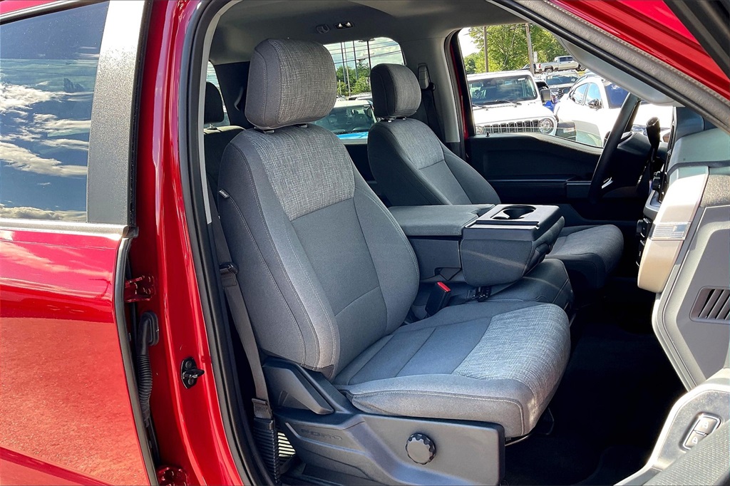2021 Ford F-150 XLT - Photo 10