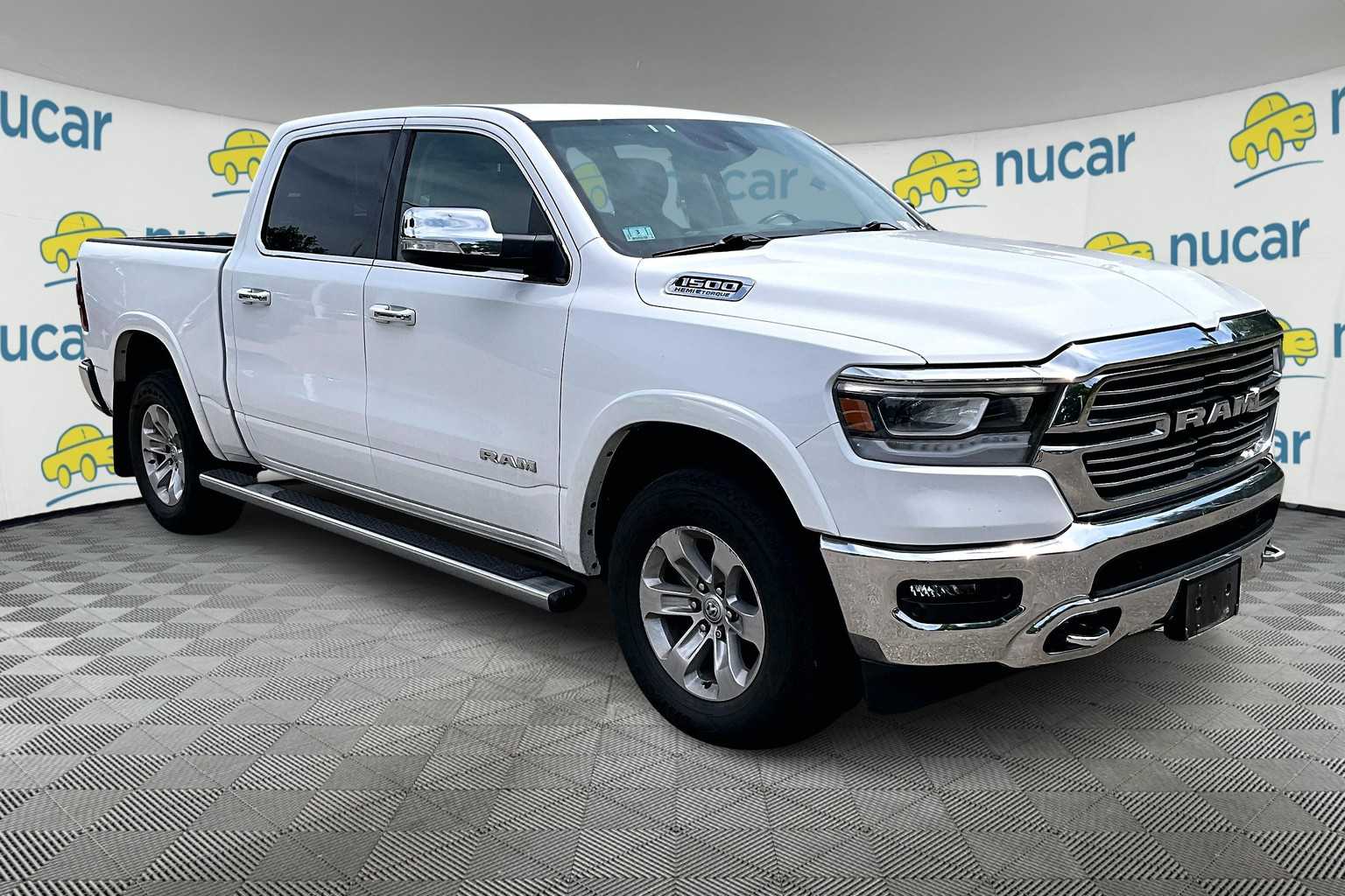 2022 Ram 1500 Laramie