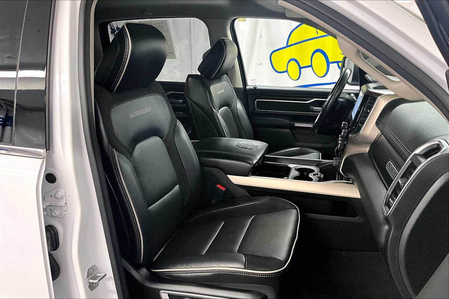 2022 Ram 1500 Laramie - Photo 11