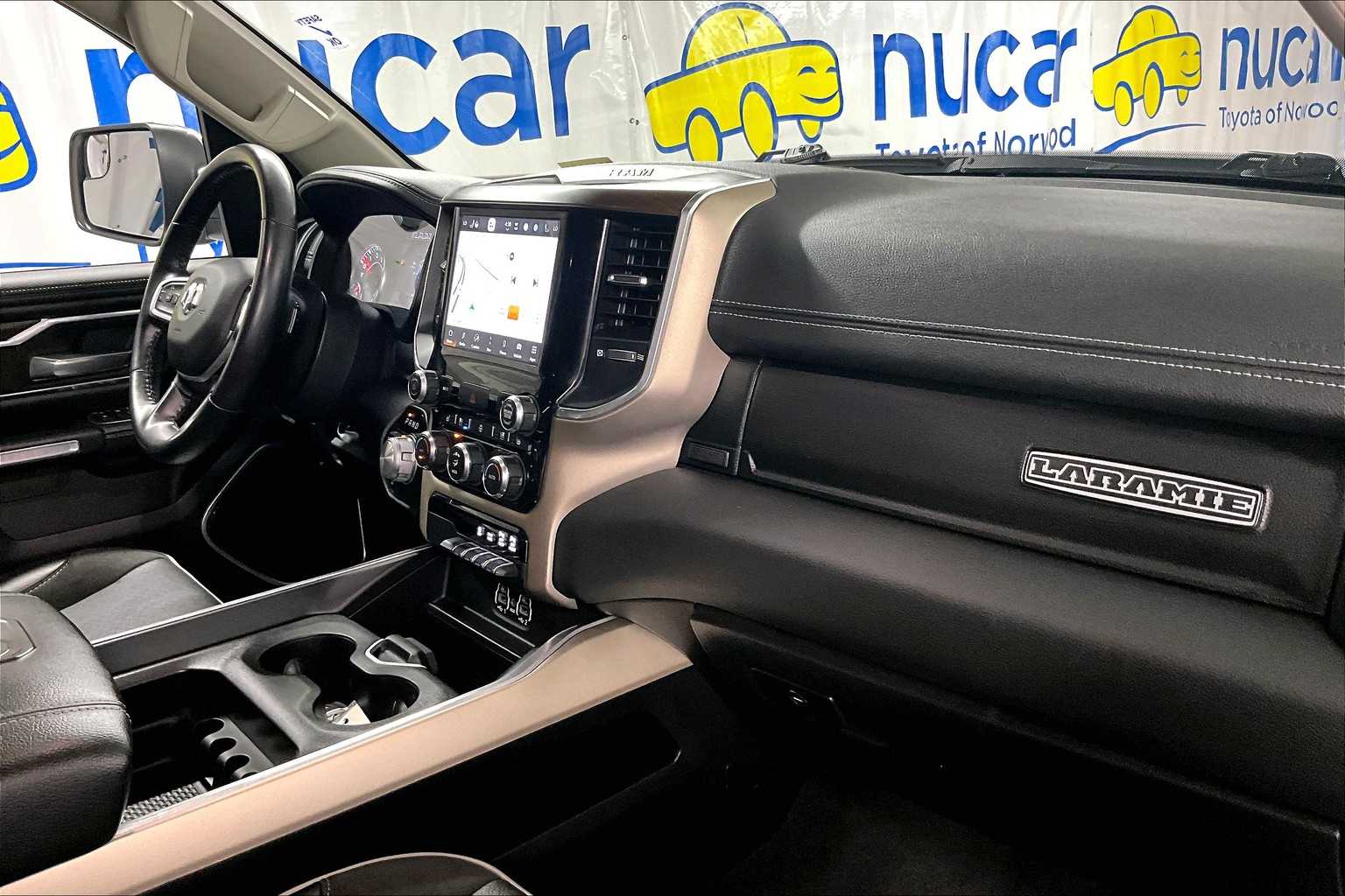2022 Ram 1500 Laramie - Photo 14