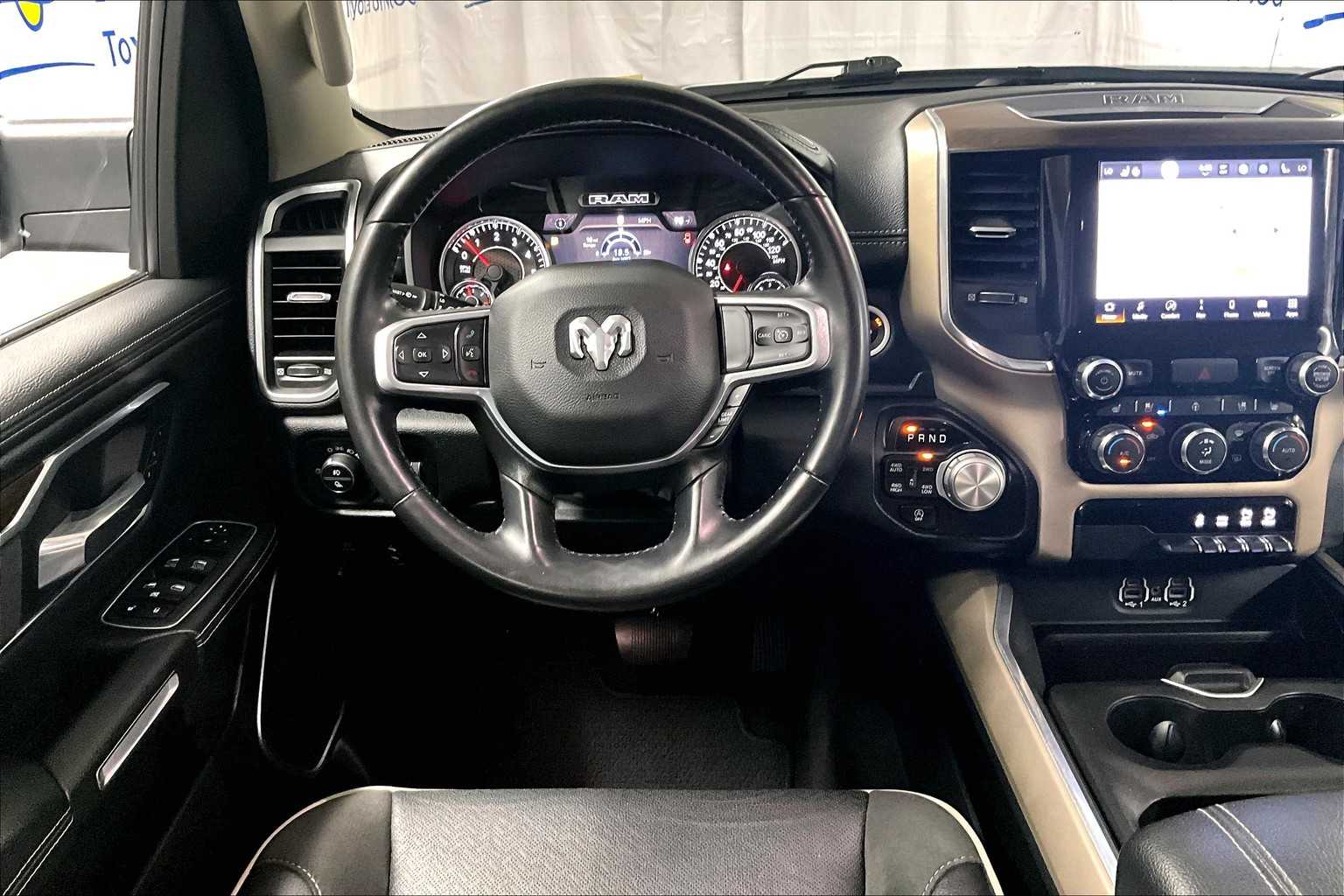 2022 Ram 1500 Laramie - Photo 17
