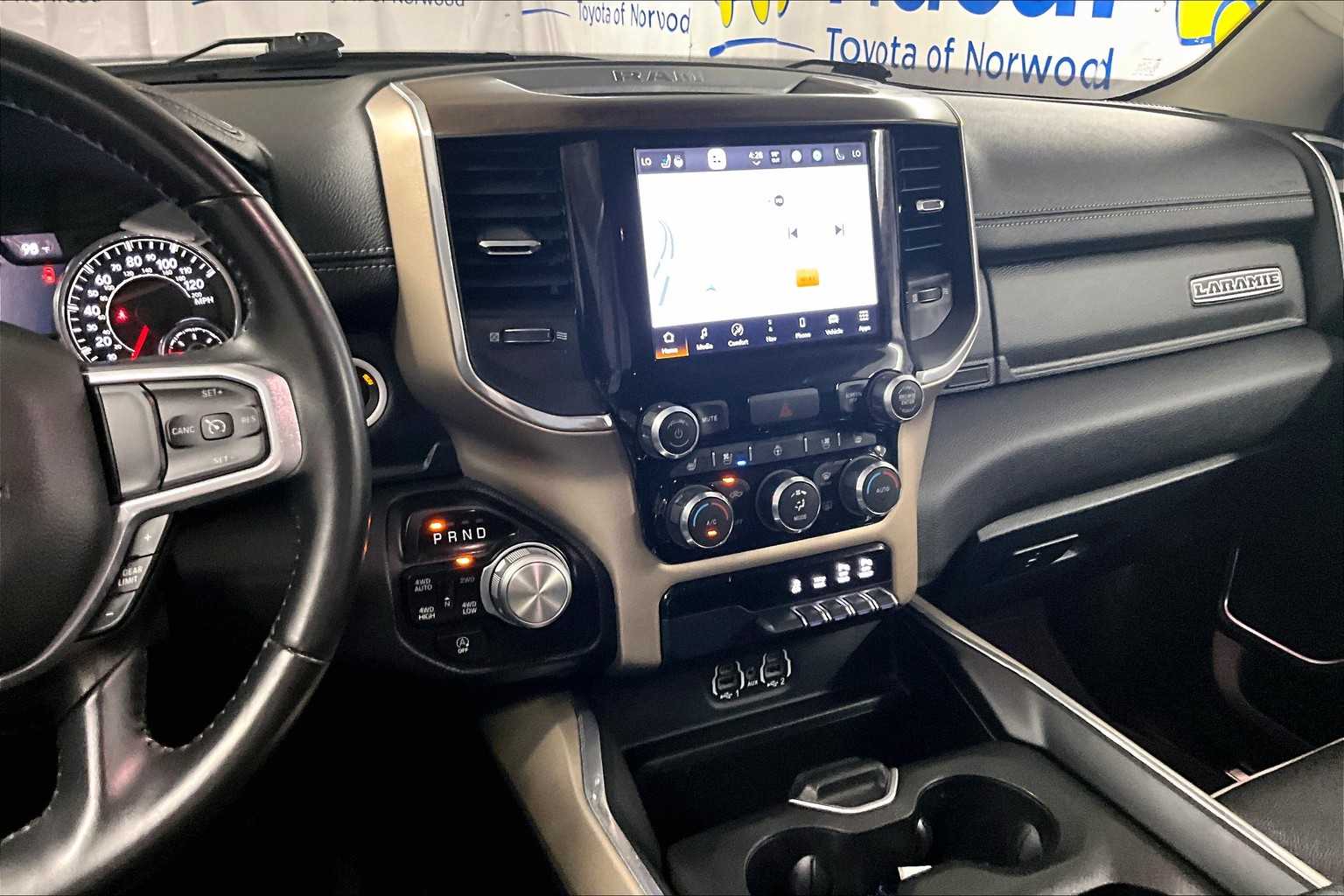 2022 Ram 1500 Laramie - Photo 18