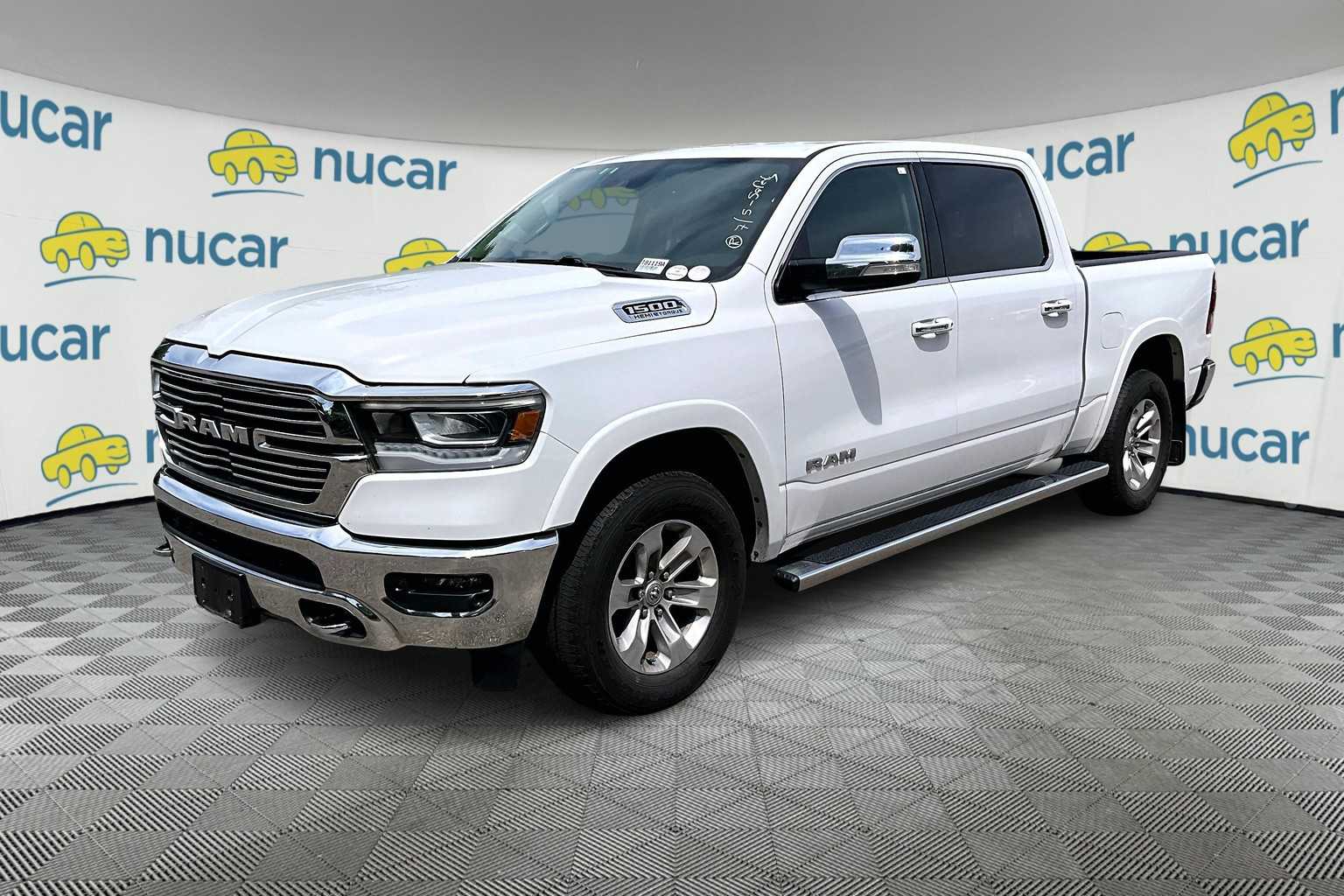 2022 Ram 1500 Laramie - Photo 2