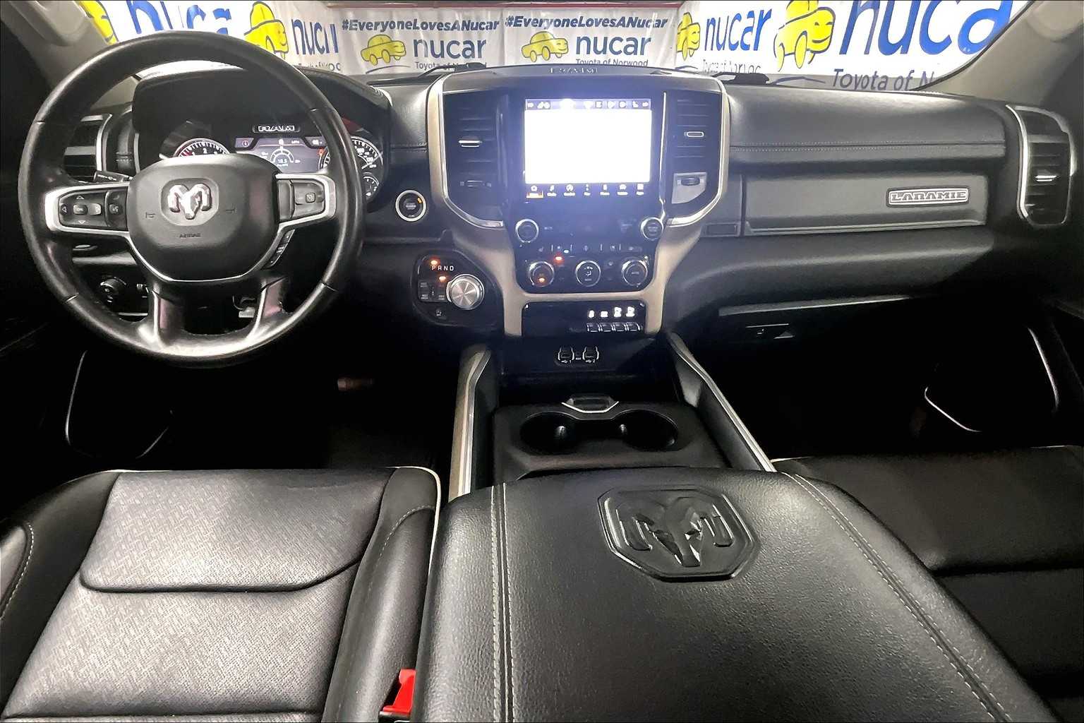 2022 Ram 1500 Laramie - Photo 21