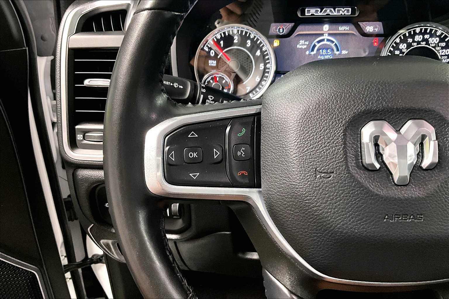 2022 Ram 1500 Laramie - Photo 22