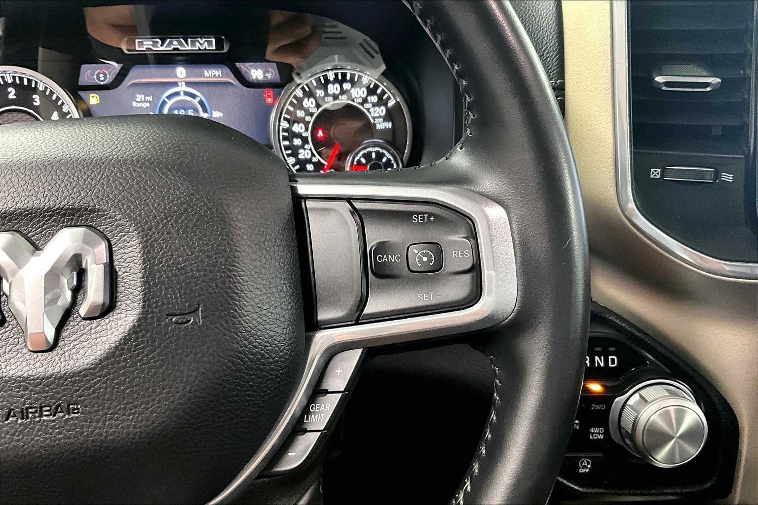 2022 Ram 1500 Laramie - Photo 23