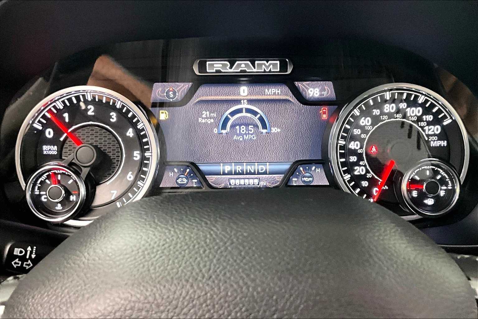 2022 Ram 1500 Laramie - Photo 24