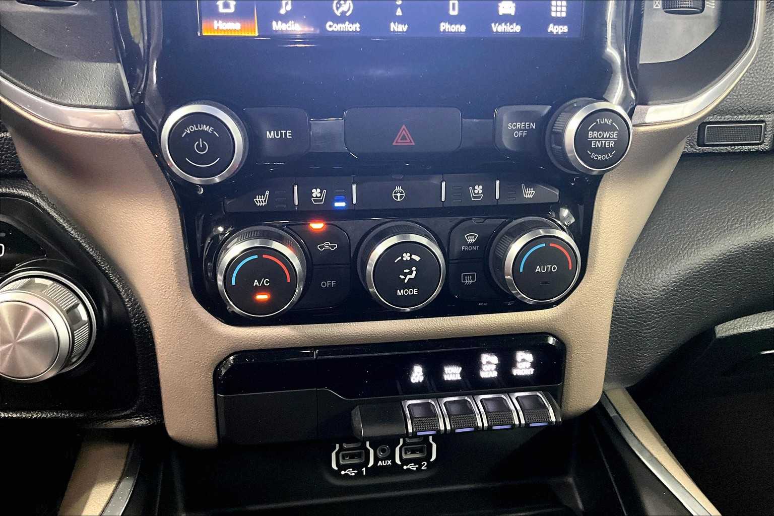 2022 Ram 1500 Laramie - Photo 25