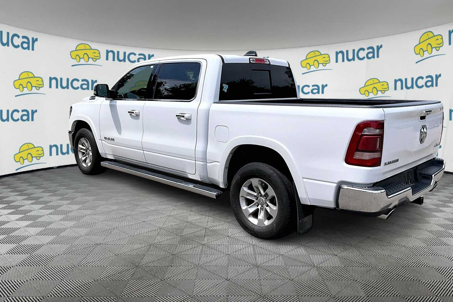 2022 Ram 1500 Laramie - Photo 3