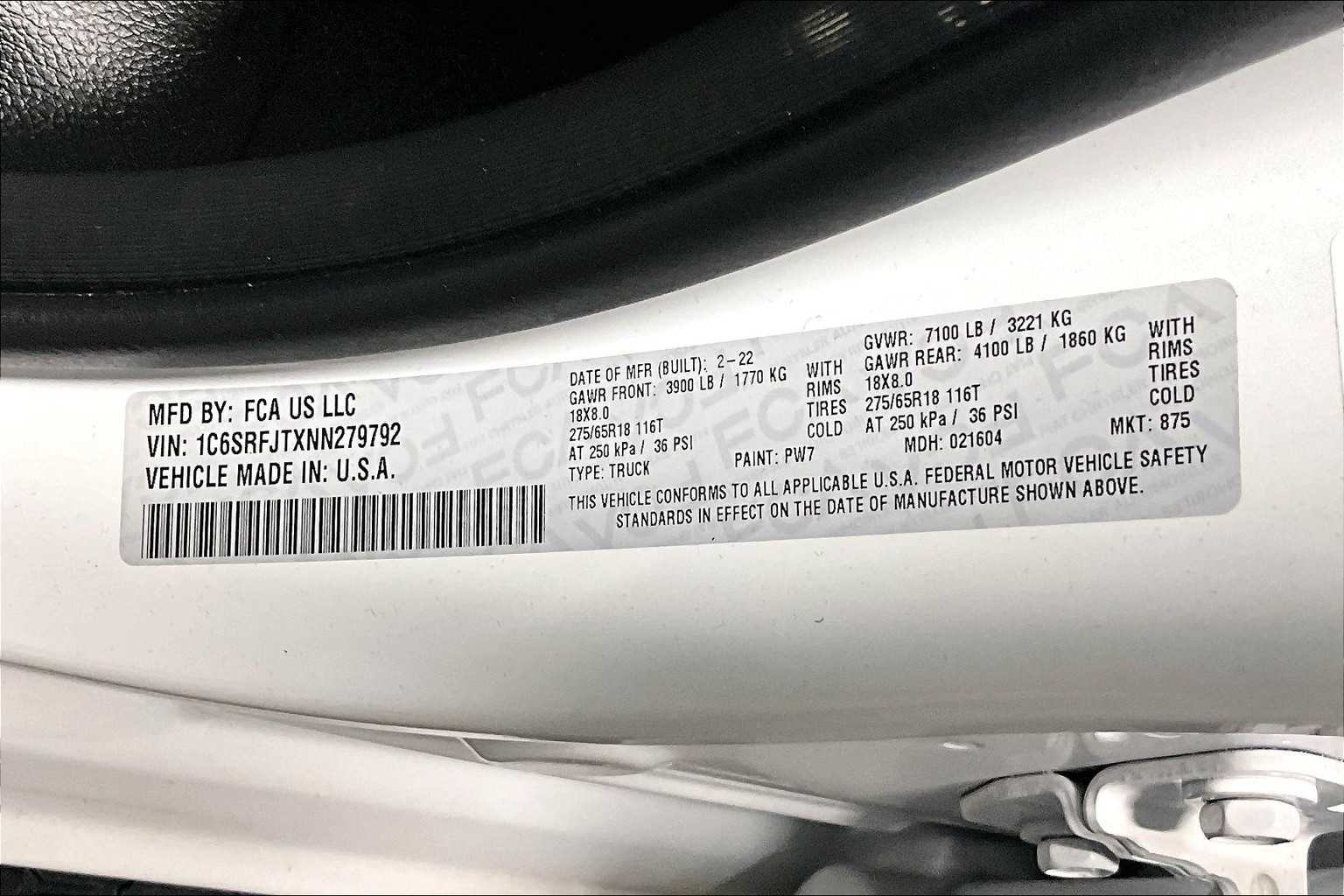 2022 Ram 1500 Laramie - Photo 34