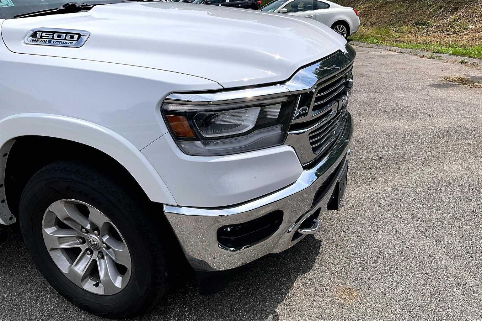 2022 Ram 1500 Laramie - Photo 5