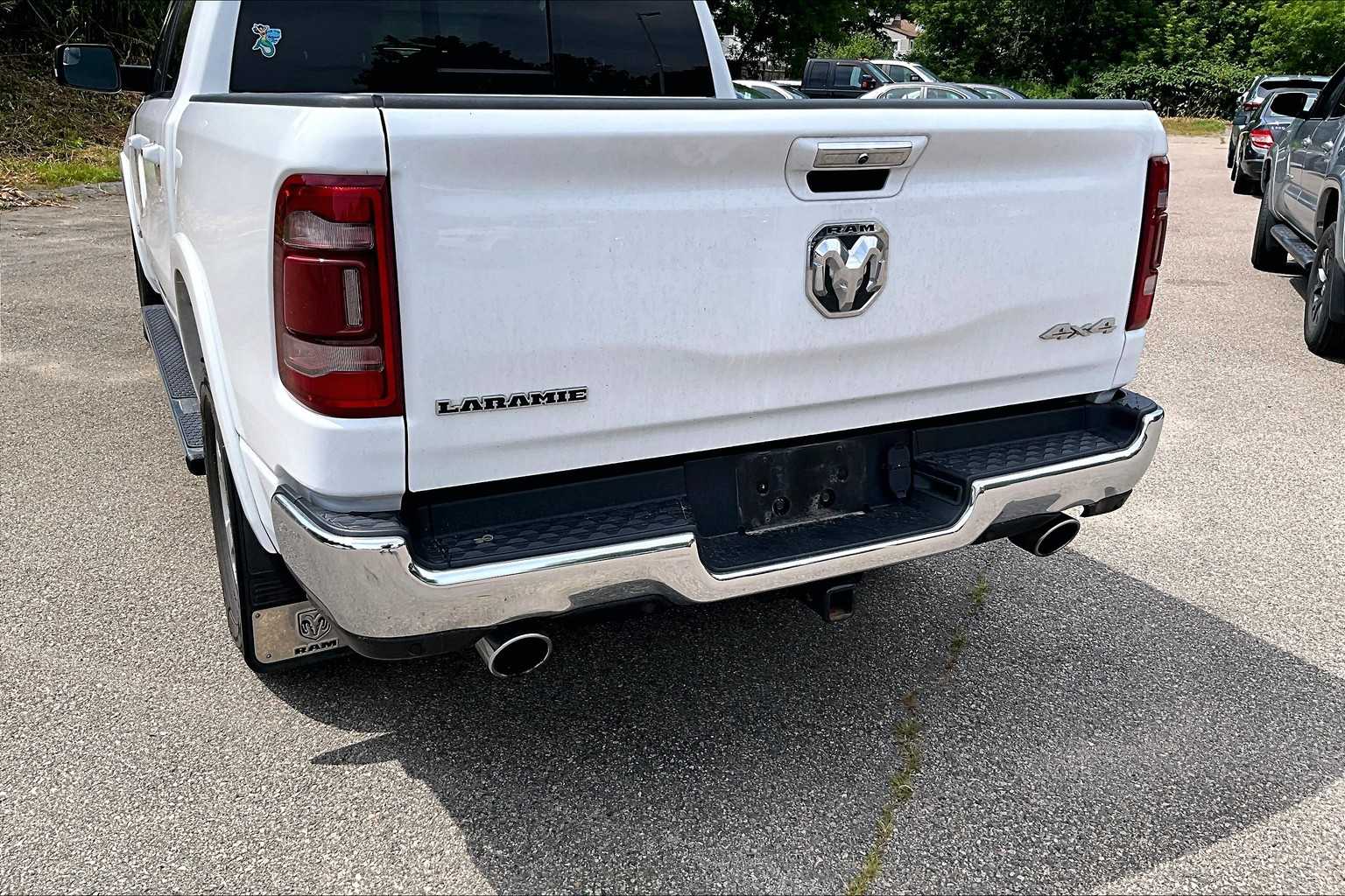 2022 Ram 1500 Laramie - Photo 7