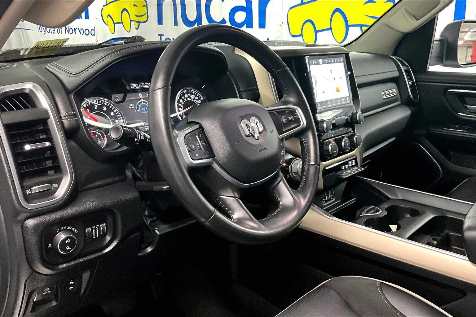 2022 Ram 1500 Laramie - Photo 8
