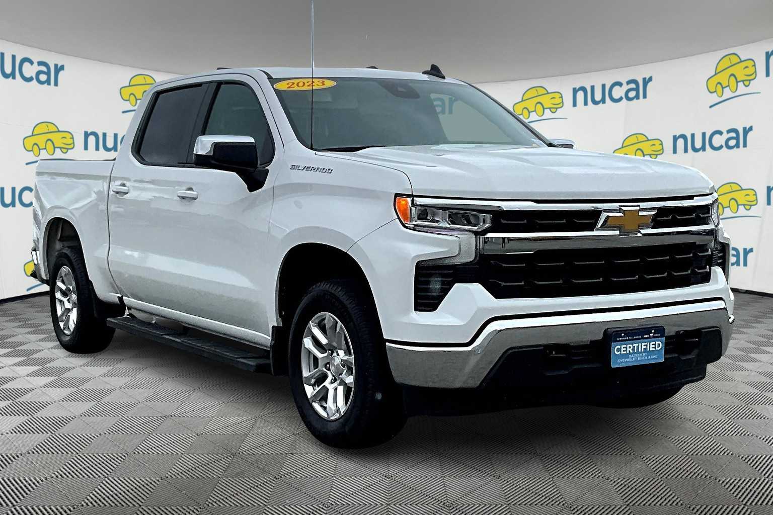 2023 Chevrolet Silverado 1500 LT