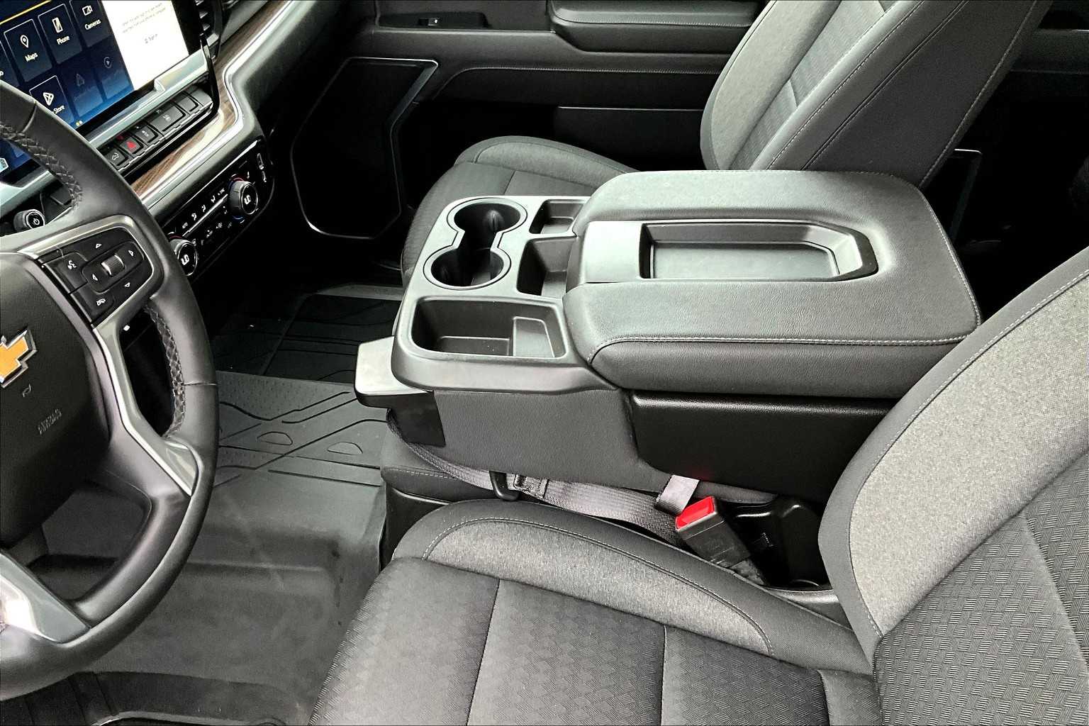 2023 Chevrolet Silverado 1500 LT - Photo 20