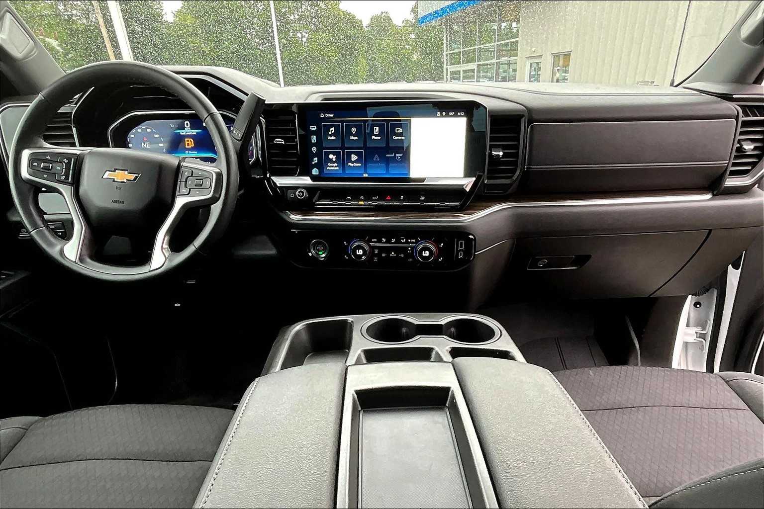 2023 Chevrolet Silverado 1500 LT - Photo 21