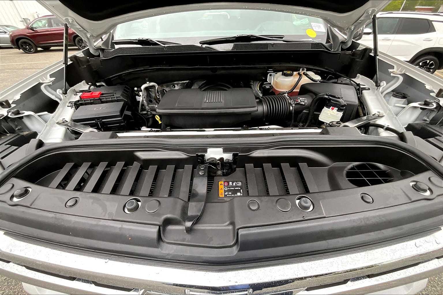 2023 Chevrolet Silverado 1500 LT - Photo 28