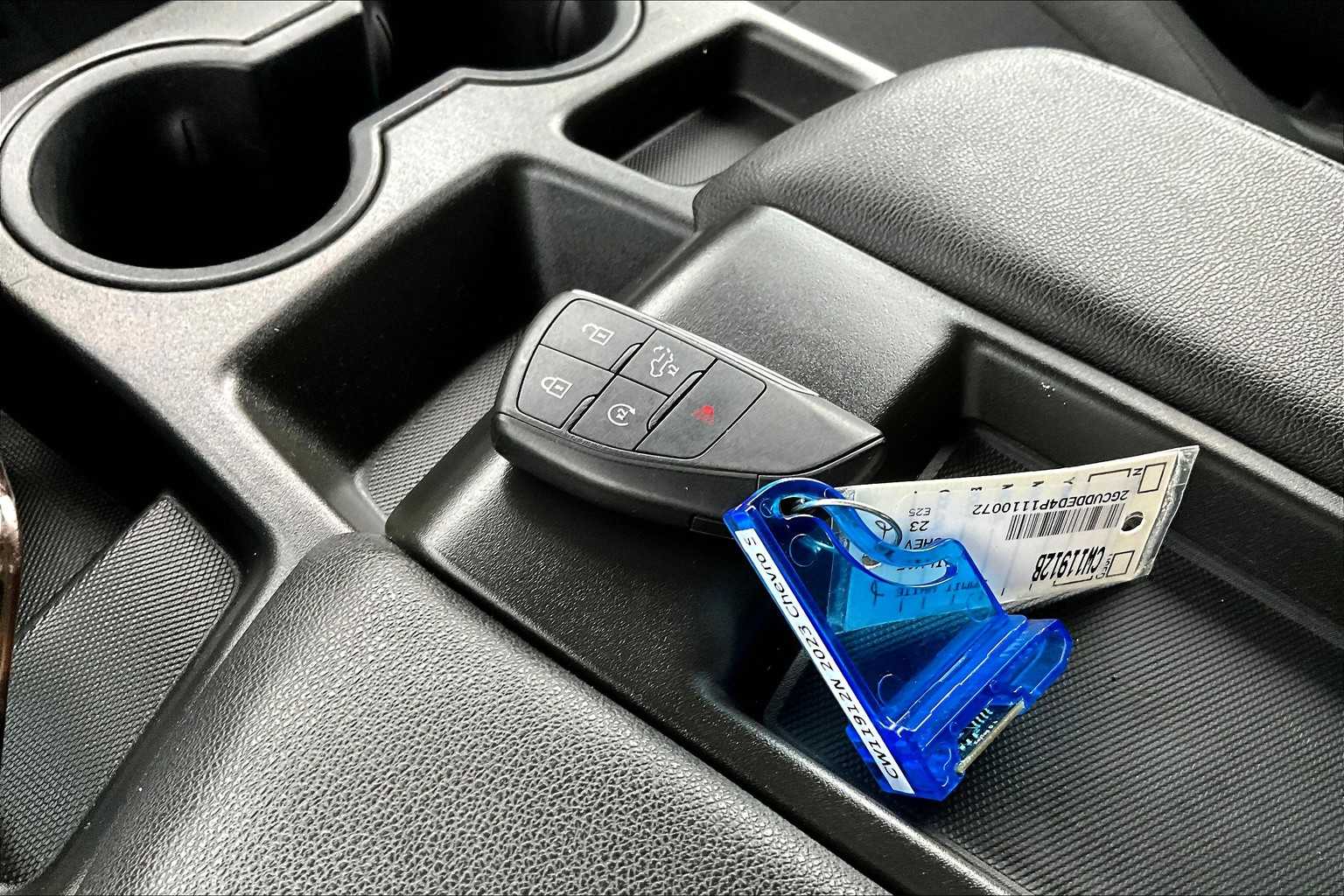 2023 Chevrolet Silverado 1500 LT - Photo 29