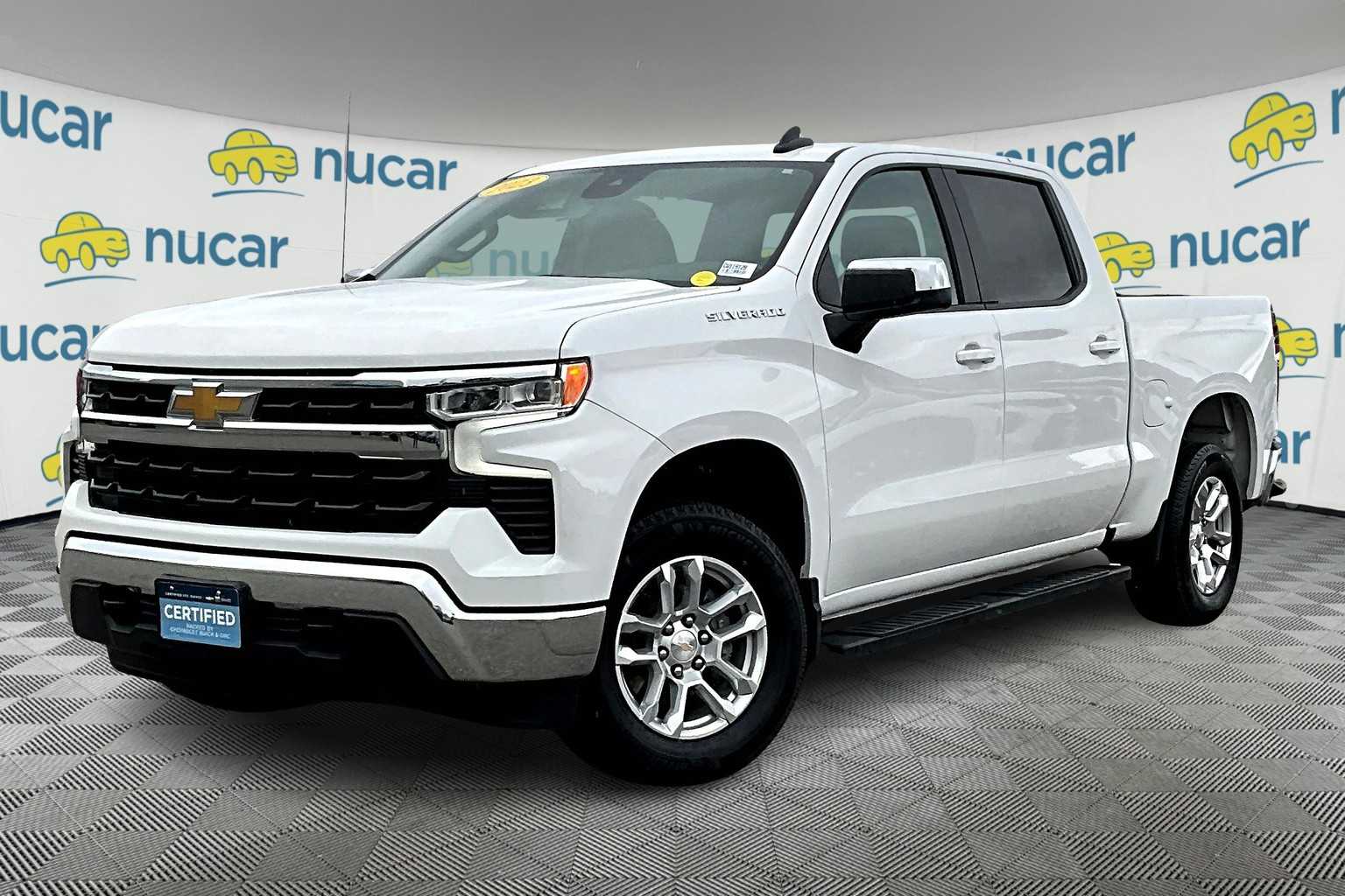 2023 Chevrolet Silverado 1500 LT - Photo 3
