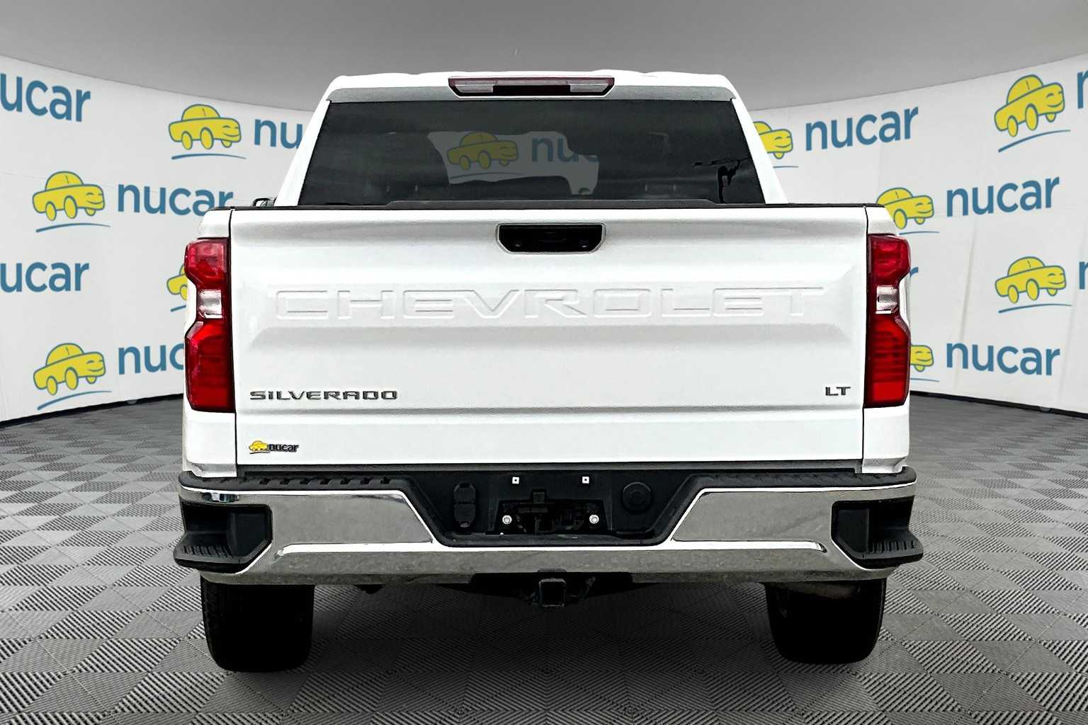 2023 Chevrolet Silverado 1500 LT - Photo 5