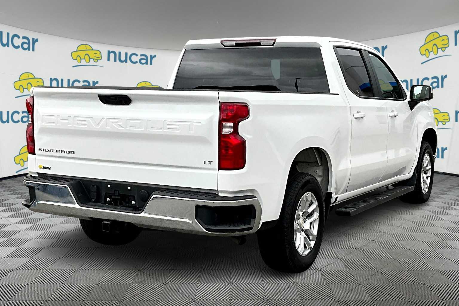 2023 Chevrolet Silverado 1500 LT - Photo 6