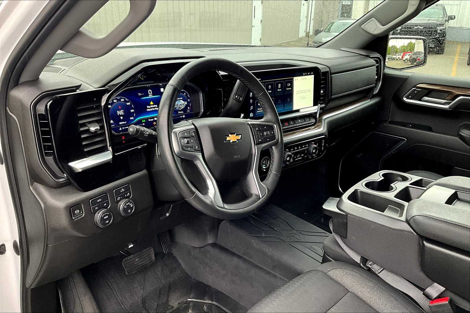 2023 Chevrolet Silverado 1500 LT - Photo 8