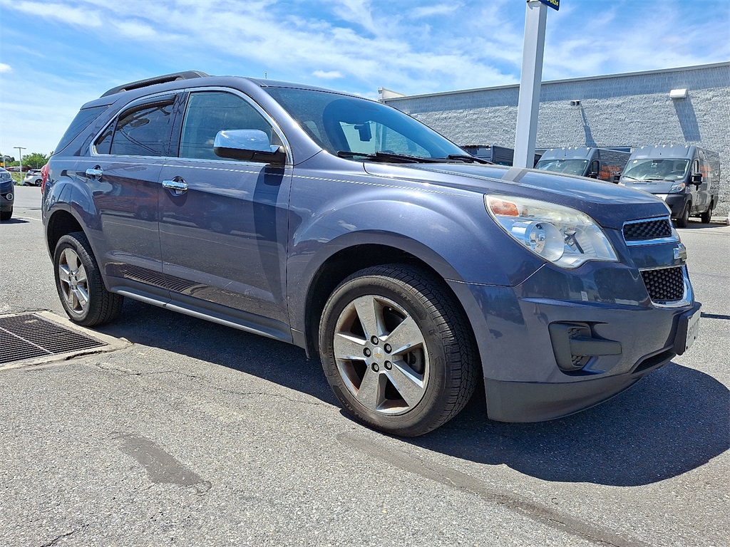 2014 Chevrolet Equinox LT