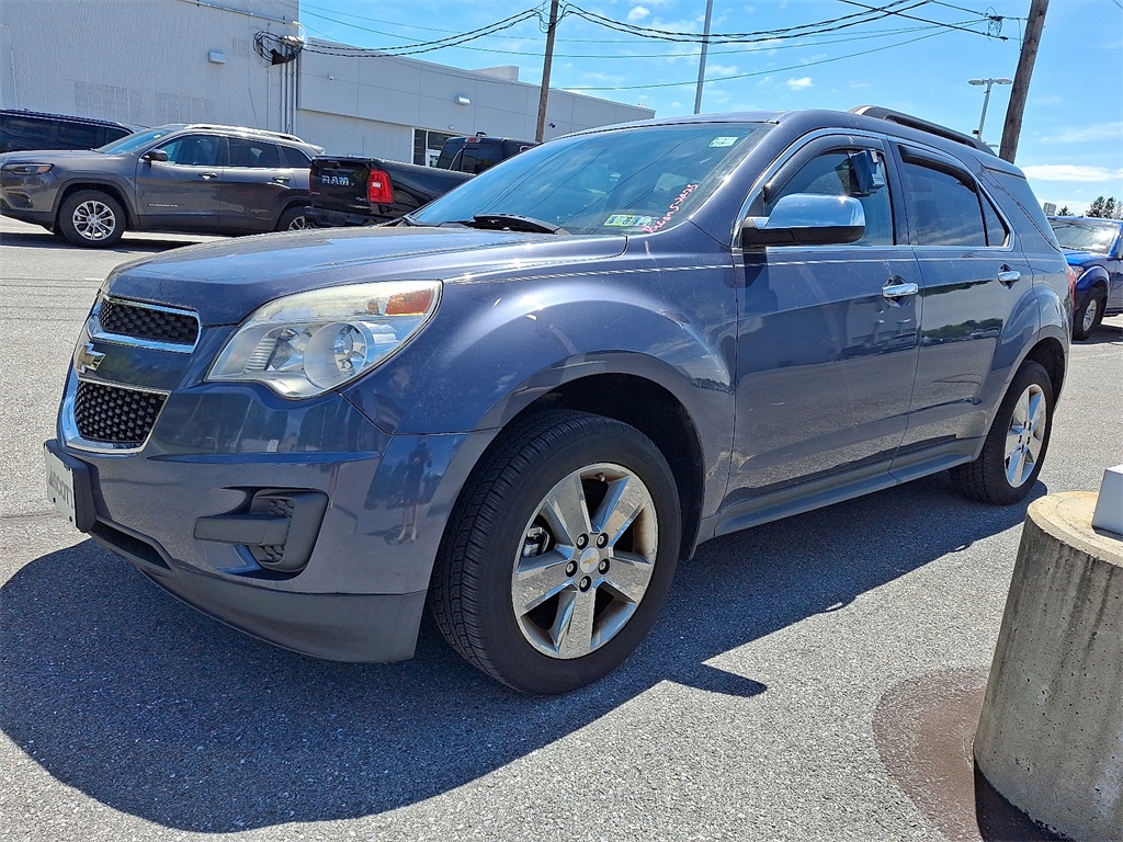 2014 Chevrolet Equinox LT - Photo 2