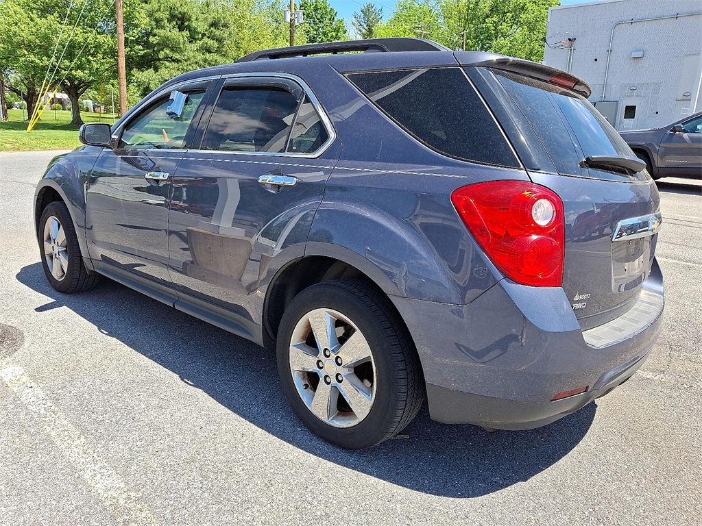 2014 Chevrolet Equinox LT - Photo 3