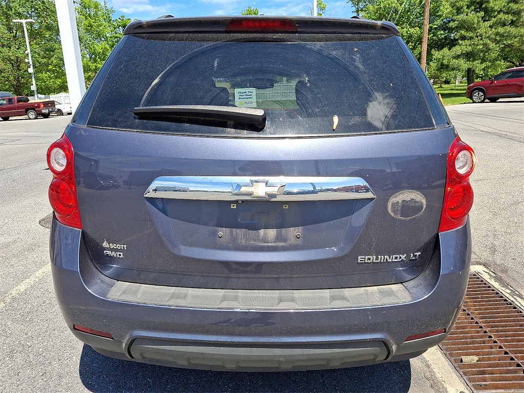 2014 Chevrolet Equinox LT - Photo 4